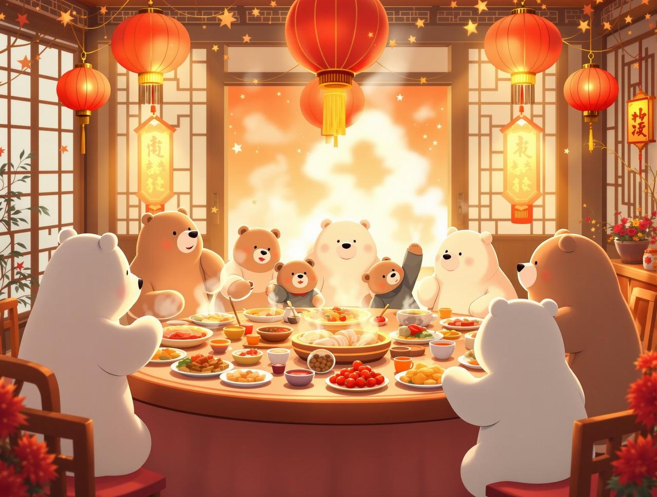 短剧资源库 - 团圆饭