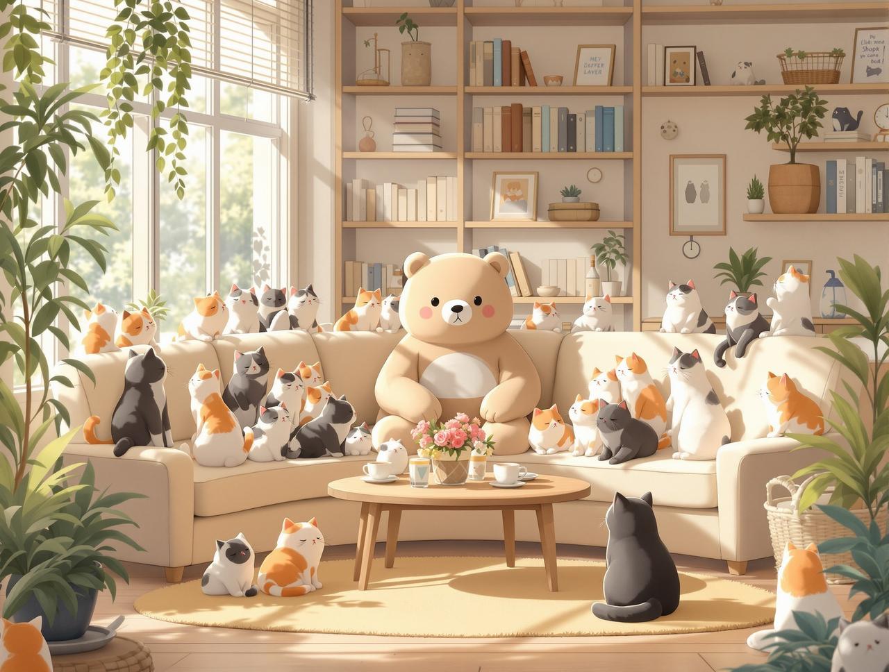 短剧资源库 - 猫咪咖啡馆